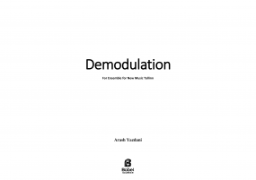 demodulation A3 z 3 1 689
